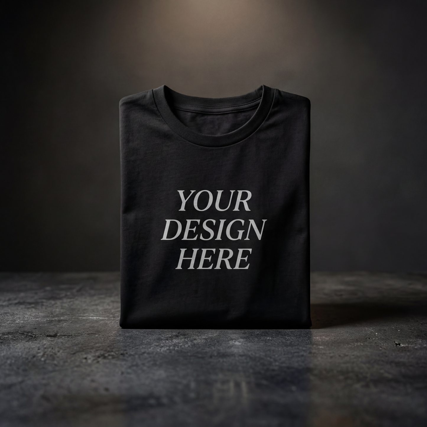 Custom Printed T-Shirt