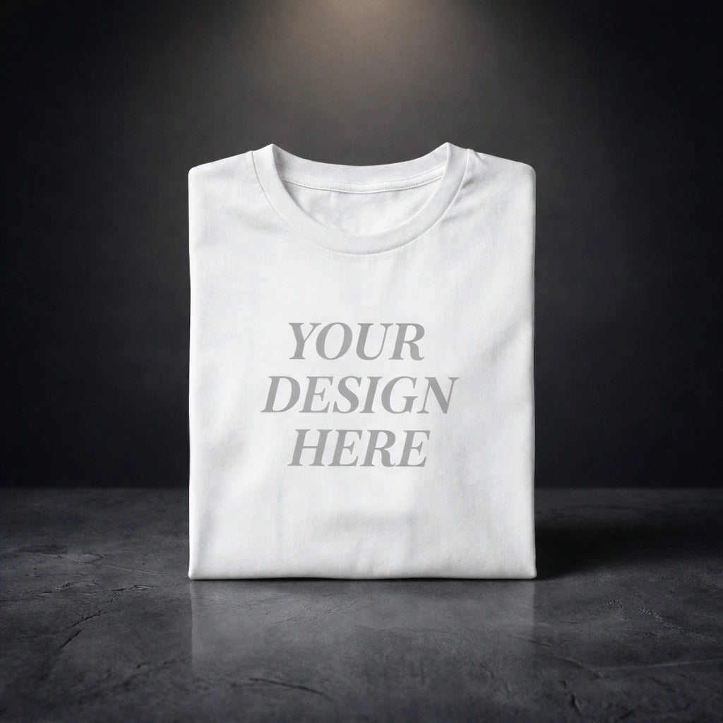 Custom Printed T-Shirt